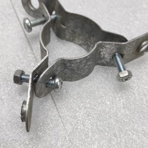 Asteras mast support for antenna used
