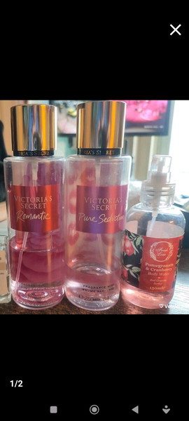Victoria Secret(2), Fresh Line