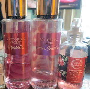 Victoria Secret(2), Fresh Line