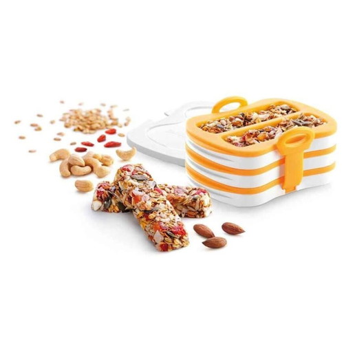 Tescoma Della Casa Health Bar Press new for cereal bars