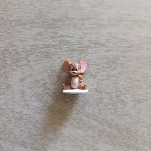 Tom and Jerry figure used from surprise egg