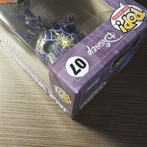 Funko Pop Jack Skellington Disney special edition like new