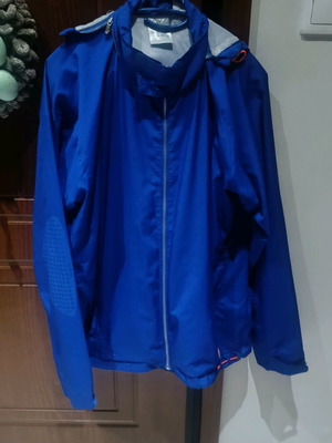 Adidas Soft Shell μέγεθος M σαν καινούργιο, μπλε