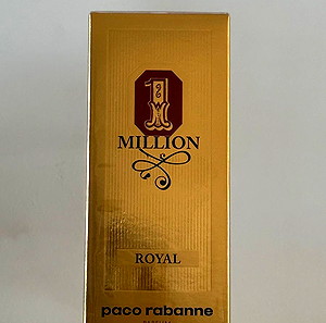 1 million Royal parfum 100ml Paco Rabanne