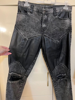 Salt & Pepper x Nadia Rapti παντελόνι σε άριστη κατάσταση, Νο 27