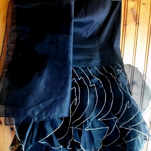 Charly dress for weddings and christenings like new