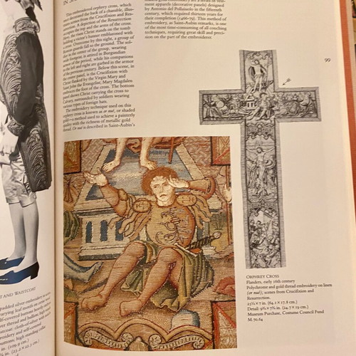 Art of the Embroiderer book like new, English