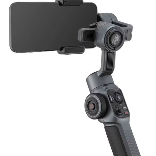 Zhiyun Smooth 5 Gimbal Stabilizer new, zero hours