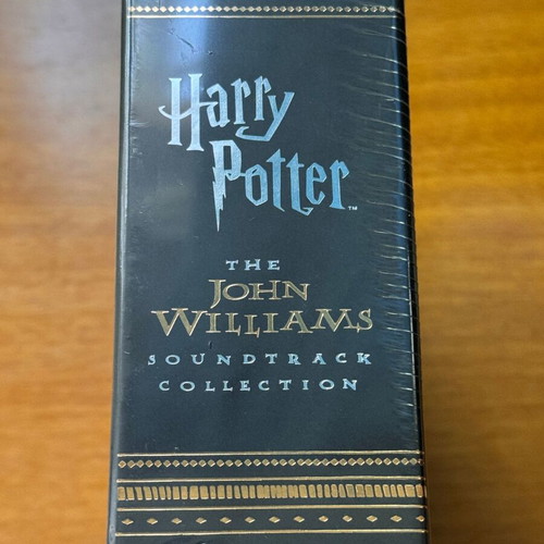 Harry Potter The John Williams Soundtrack Collection CD new