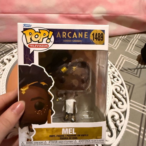 Funko Pop! Mel collectible figure Arcane – League of Legends new