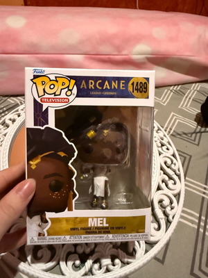 Funko Pop! Mel collectible figure Arcane – League of Legends new