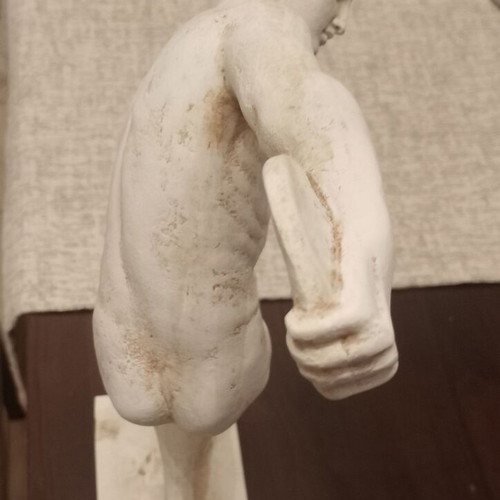 Discobolus of Myron 37 cm like new