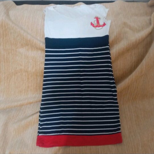 Dress size M like new, imported