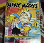 Mickey Mouse comic issue 2063