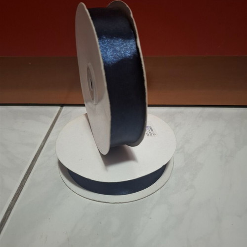 Satin ribbons set 100 meters new, 2.5mm for wedding baptism crafts