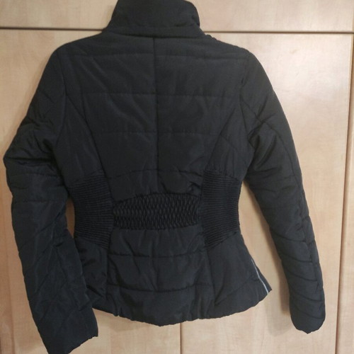 Raxevsky jacket used, size Small, black