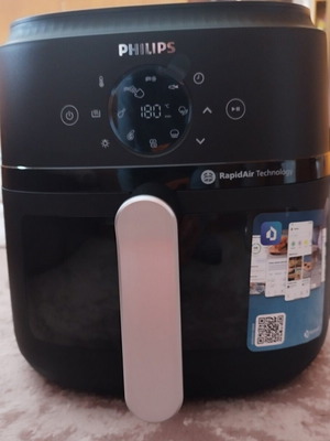 Airfryer Philips NA 231/00 XL new 1700 W, 6.2 liters, 9 programs