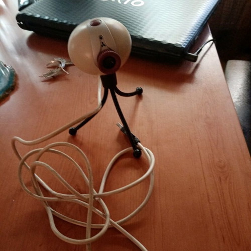 Philips web camera new
