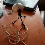 Philips web camera new