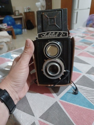 Collectible cameras like new