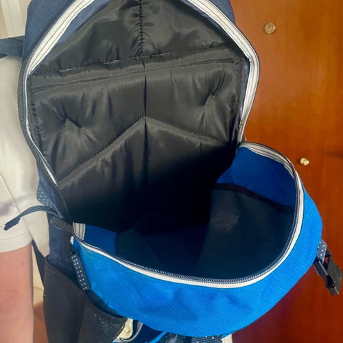 Outdoor F2 backpack like new, blue