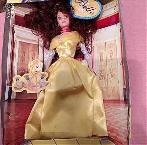 Princess doll Belle (Πενταμορφη κ το Τερας)