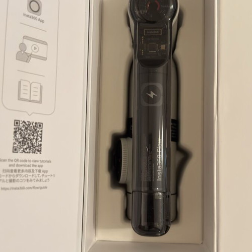 Insta360 Flow Creator Kit new, smartphone stabilizer gimbal