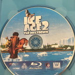 Ice Age 2 Blu-ray new, dubbed action adventure animation