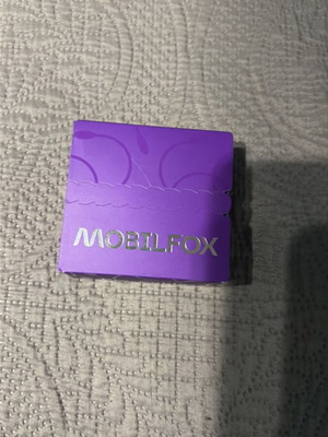 Μαγνητικό Mobilfox καλώδιο type c σε lightning καινούργιο 1,2 μέτρα άσπρο