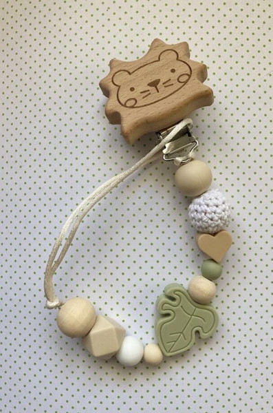 Handmade Αλυσίδα πιπίλας