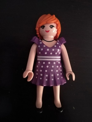 Playmobil figure used in good condition