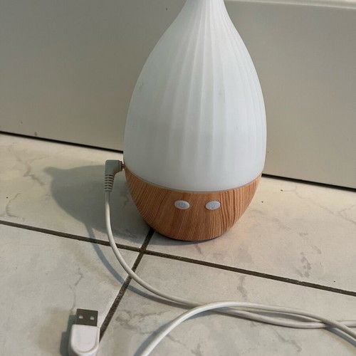 Aromatherapy humidifier used