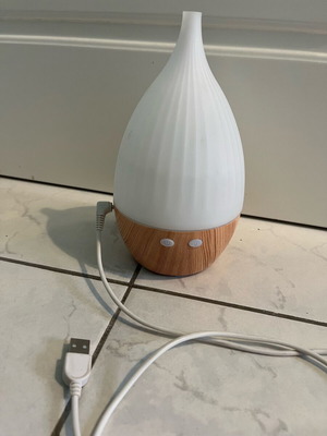Aromatherapy humidifier used