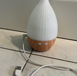 Aromatherapy humidifier used