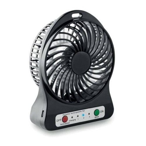 Mini desk fan with USB, new, three speed modes