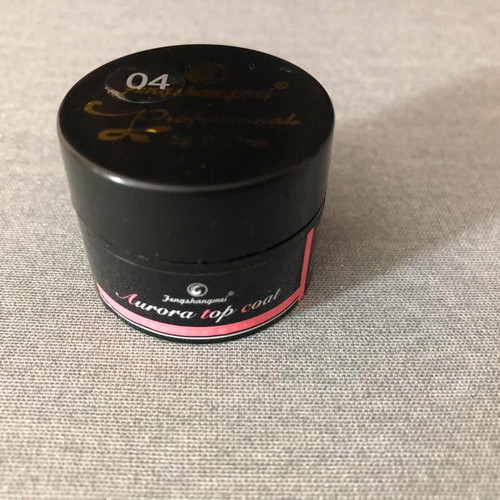 Gel Polish Fengshangmei Aurora No - 04 new, 5 ml