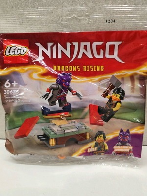 Lego Ninjago Dragon's Rising Polybag καινούργιο με 2 φιγούρες