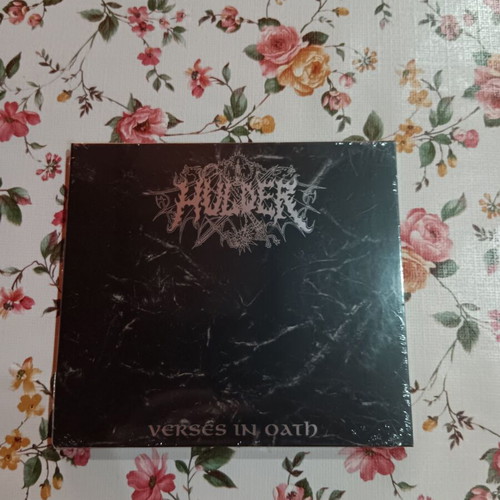 Hulder Verses in Oath CD, metal
