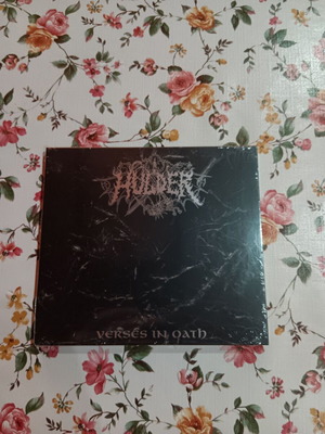 Hulder Verses in Oath CD, metal