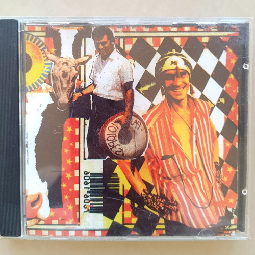 Manu Chao Mano Negra CD like new, rock