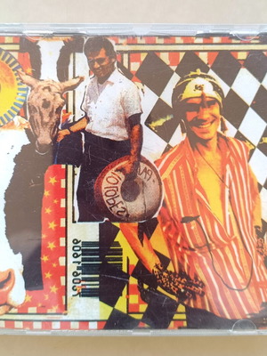 Manu Chao Mano Negra CD like new, rock