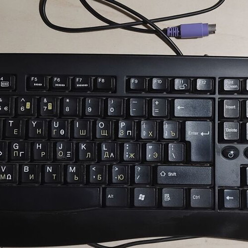 TurboX KC-2201 keyboard