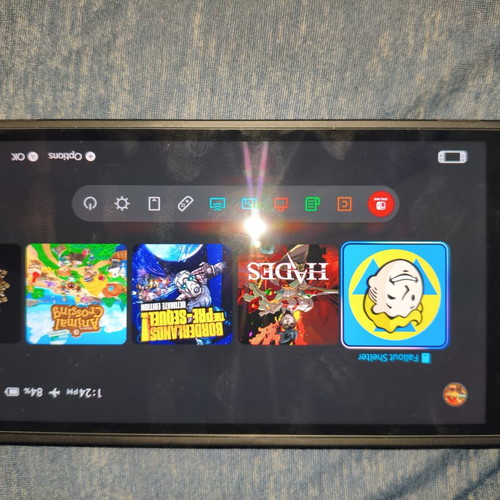 Nintendo Switch 2 console 256GB