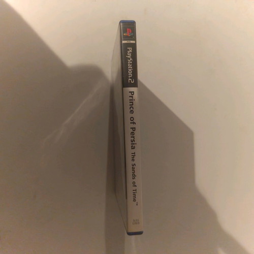Prince of Persia The Sands of Time PlayStation 2 game used
