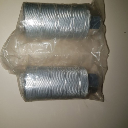 Set aluminum bicycle pegs new