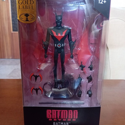 DC Direct Batman Beyond action figure