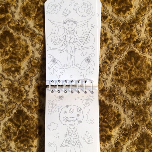 Unicef drawing pad new unused