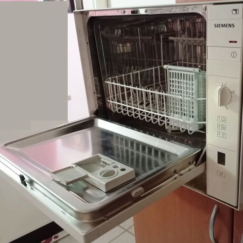 Siemens dishwasher like new 45x56x45 cm