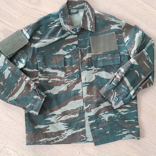 Carnival military costume like new for ages 4-6
