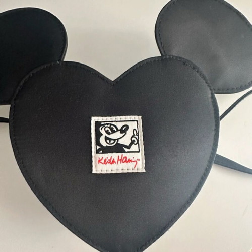 Mickey Mouse H&M bag